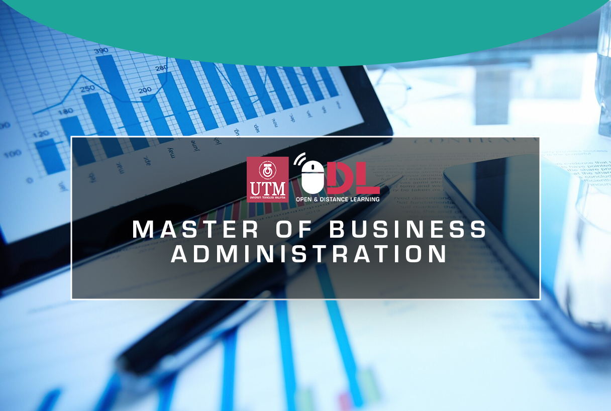 MASTER OF BUSINESS ADMINISTRATION